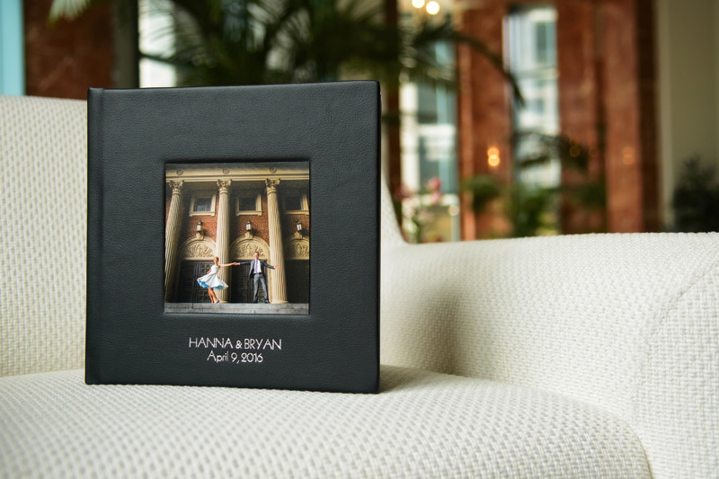 personalized wedding album | Photo Albums Direct