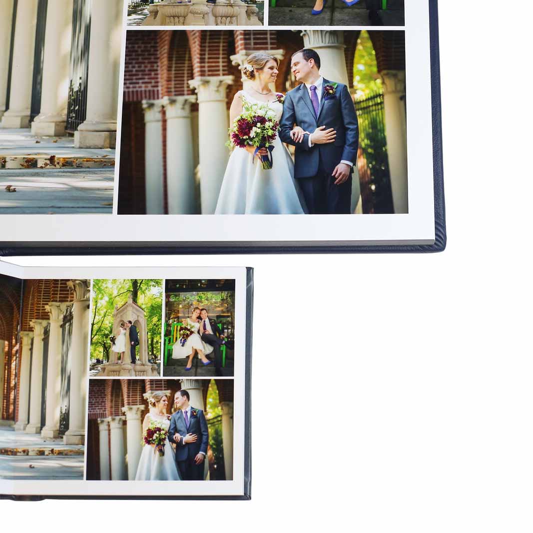 customized photo book | Photo Albums Direct